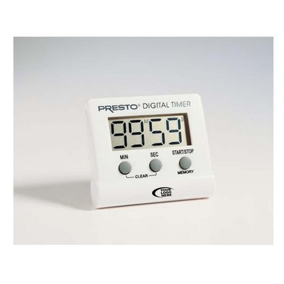 Presto® Electronic Digital Timer