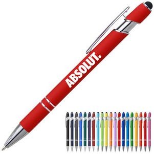 Metal Soft Touch Stylus Pen (Sufficient Stock)