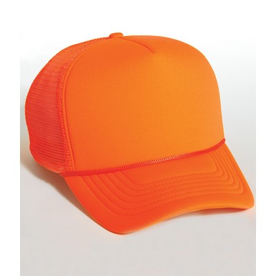 Mega Cap Trucker Summer Mesh Cap