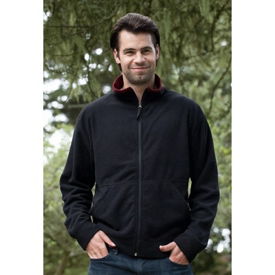 Men's Bay Corduroy-Fleece Jacket