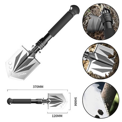 Multi-Functional Shovel Wild Survival Tool Camping Equipment