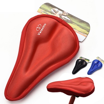 Soft Gel Bike Seat Cushion