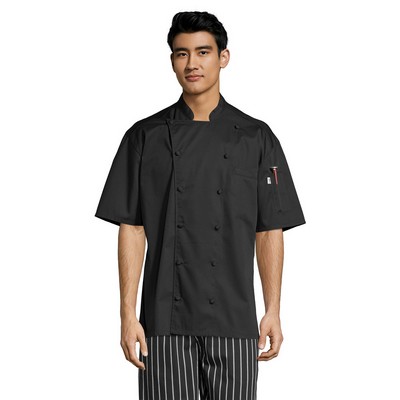 Uncommon Chef - Unisex Reinforced Bar Tacking Chef Coat