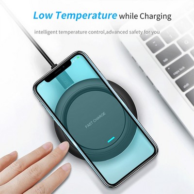 Portable QI Wireless Charger