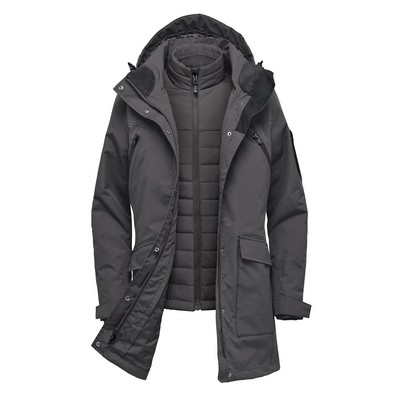 Stormtech Women's Fairbanks 5-in-1 System Jacket