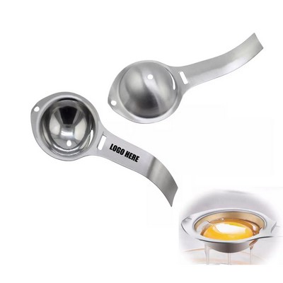 Stainless Steel Egg Yolk White Separator Egg Divider Sieve