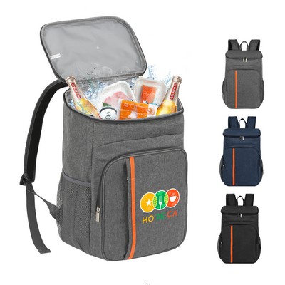 Moxy 24 Can Cooler Backpack Ocean