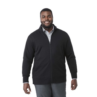 Men's ARGUS Eco Fleece Full Zip