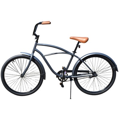 26" Beach Cruiser Bicycle