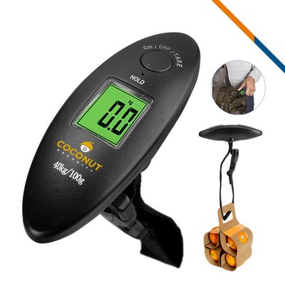 Dunbar Digital Luggage Scale