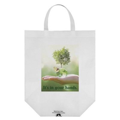 Ocean™ - R-PET Non-Woven Totes - Sublimation