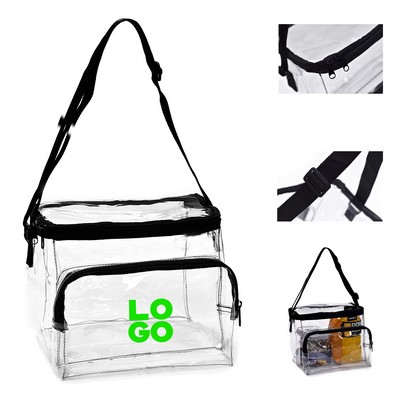 Clear Lunch Bag