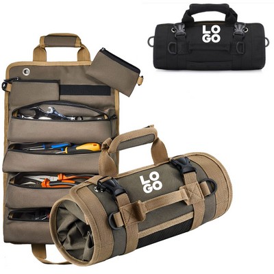 Multi-Purpose Roll Up Tool Bag