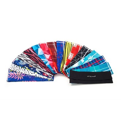 3/4 Full Color Headband