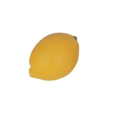 Mini Lemon Shaped Stress Ball