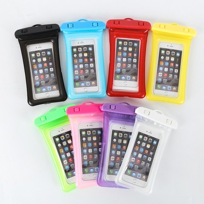 Floating Waterproof Phone Pouch