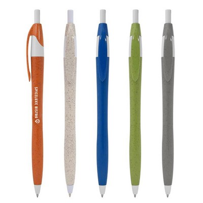 Wheat-Made Note-Taking Pen