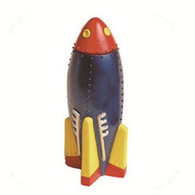 Rocket Shaped Stress Ball