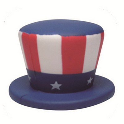 Top Hat Shaped Stress Ball