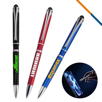 Faver 2in1 Stylus Ballpoint Pen