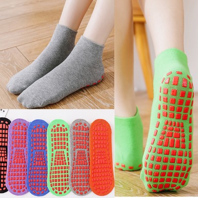 Unisex Silicone Anti Slip Yoga Socks