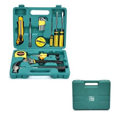 Comprehensive 16pc Household Tool Set