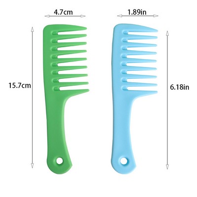 Wide Tooth Comb