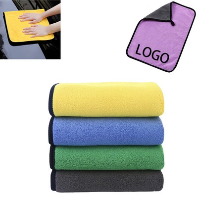 Microfiber Car Washing Towel