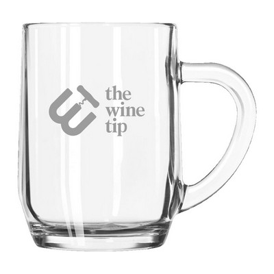 10oz. All-Purpose Glass Mug