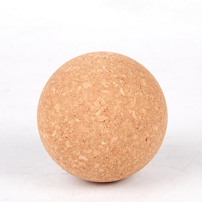 Cork Massage Ball