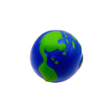 Simulation Earth Stress Ball