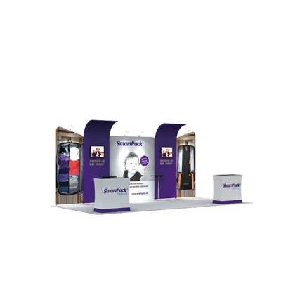 20' Premium Tradeshow Kits #3