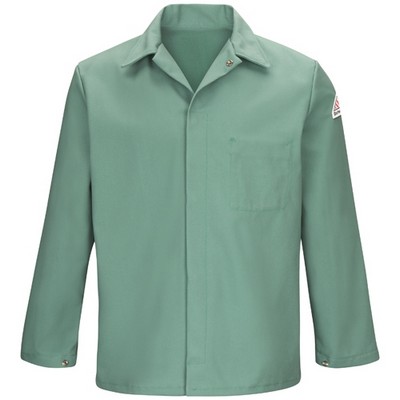 Bulwark™ Men's Molten Metal Work Coat - Visual Green