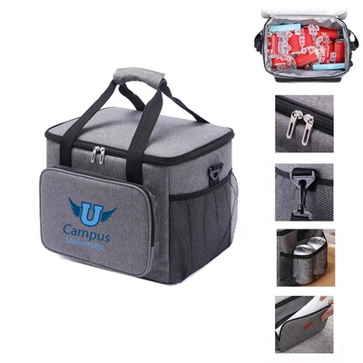 25L Large Lunch Bag Insulated Cooler bag Cooling Tote bag