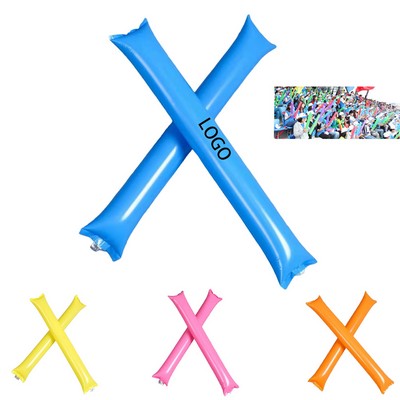 Inflatable Bam Thunder Cheering Sticks