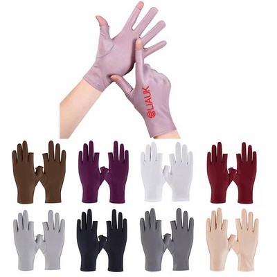 UV Sun Protection Gloves