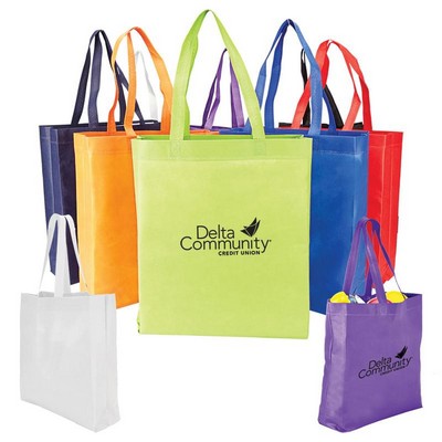 Heat-Sealed Eco-Friendly Tote