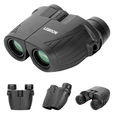 Compact Binoculars with Clear Low Light Vision