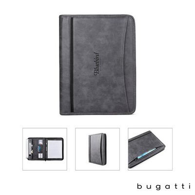 Bugatti Valentino Letter Size Padfolio