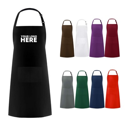 Adjustable Bib Apron