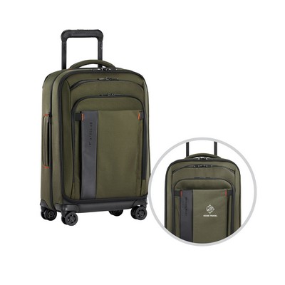 Briggs & Riley ZDX 22" Carry-on Expandable Spinner - Hunter