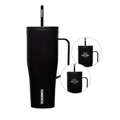 Corkcicle 30 Oz. Cold Cup XL - Matte Black