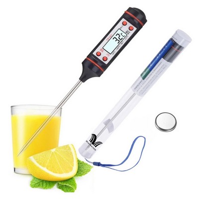 Instant Read Digital Cooking Food Thermometer