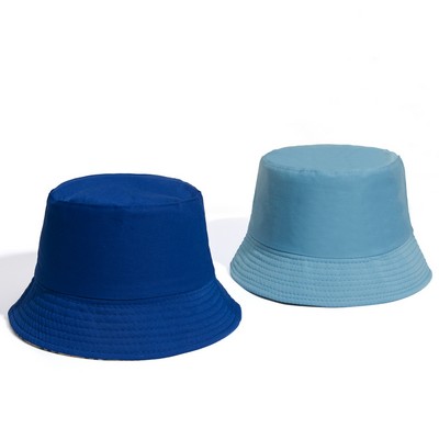 Unisex Polyester Cotton Bucket Hat