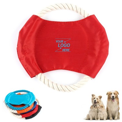 Durable Dog Frisbee Toy