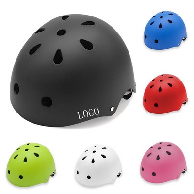 Children's Bike Skateboard Helmet