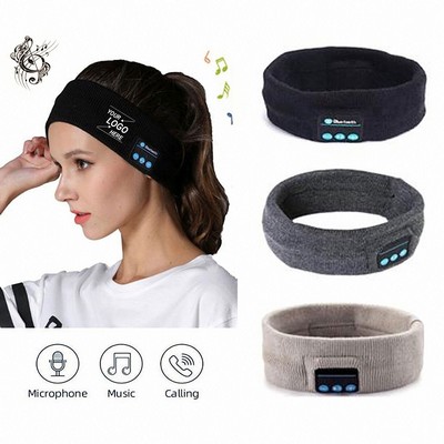 Bluetooth Headband for Adults