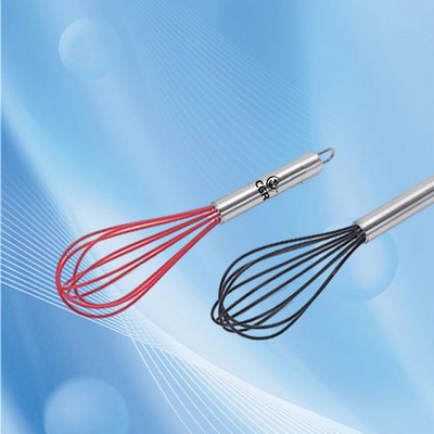 Silicone Balloon Whisk for Durable and Effortless Whipping