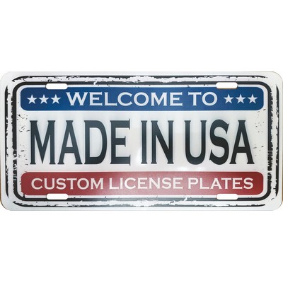 License Plate