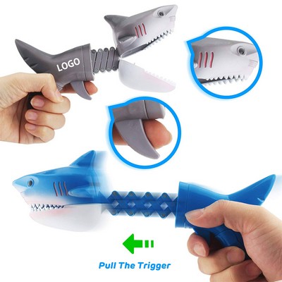 Hungry Shark Grabber Toys